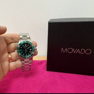 Movado Series 800 2600136 Wrist Watch for Men